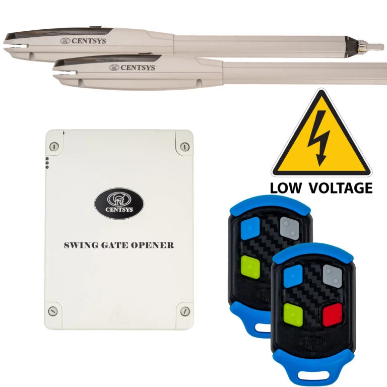 Centsys Vantage 500 swing motor double low voltage