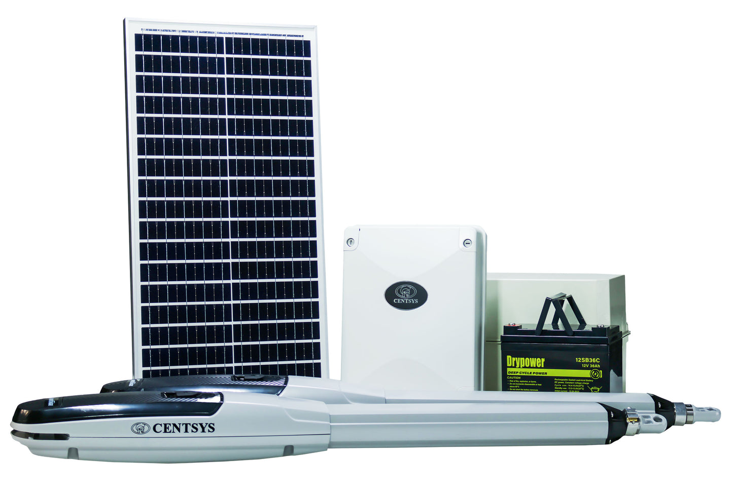Centsys Vantage 500 swing motor Double solar
