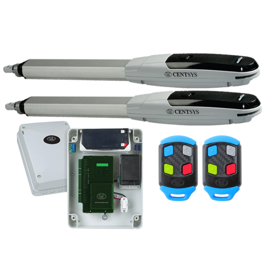 Centsys Vantage 500 swing motor (double gate MAINS(240v)kit)