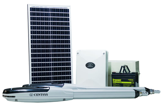 Centsys Vantage 500 swing motor single solar