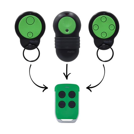 MERLIN AFTERMARKET REMOTE